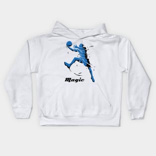 Orlando Magic Fans - NBA T-Shirt Kids Hoodie